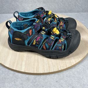 KEEN Newport H2 Multicolor Sandals, Toddler/Little Kid Size 2 US Outdoor